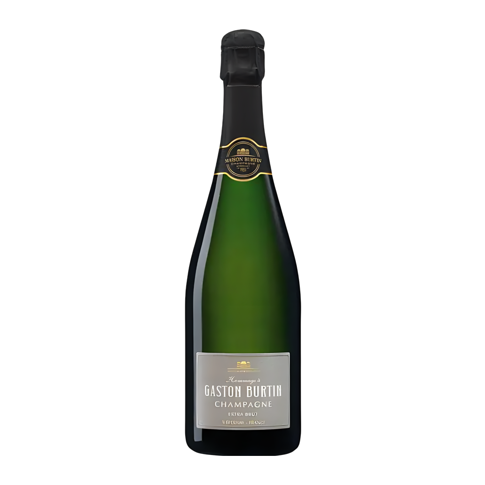 Maison Burtin, Hommage à Gaston Burtin Extra brut, Bottiglia 750 ml